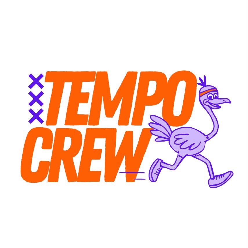 Logo of Tempo Crew Amsterdam